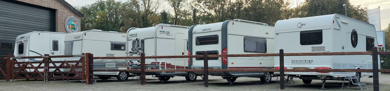 Roadtrip caravans