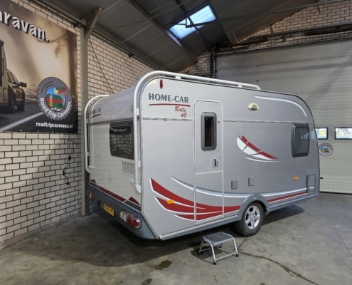 Home-Car Rally 40