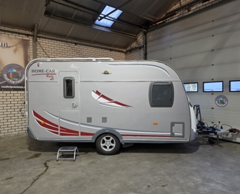 Home-Car Rally 40