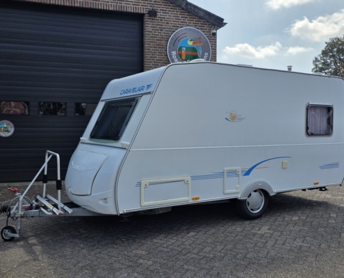 Caravelair Antares 440