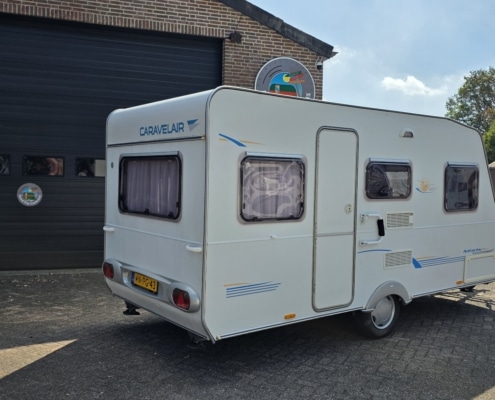Caravelair Antares 440
