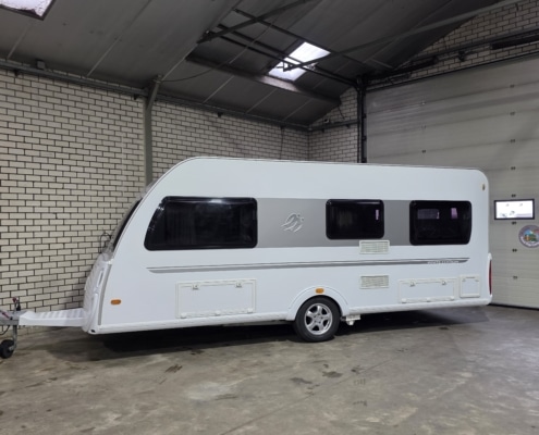 Knaus 500 FU