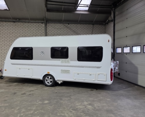 Knaus 500 FU