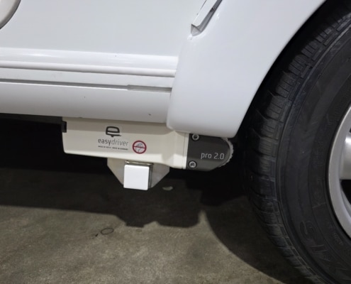 Knaus 500 FU - Mover