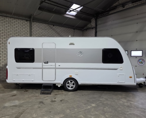 Knaus 500 FU