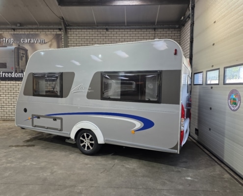 Bürstner Averso 390
