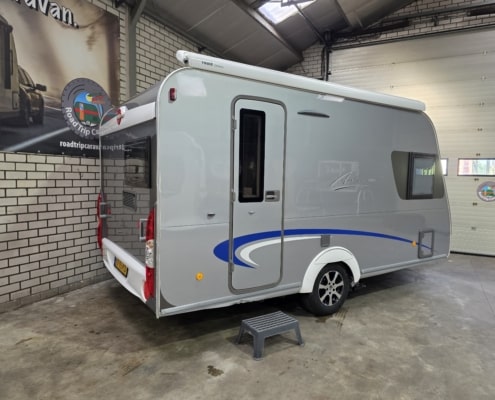 Bürstner Averso 390