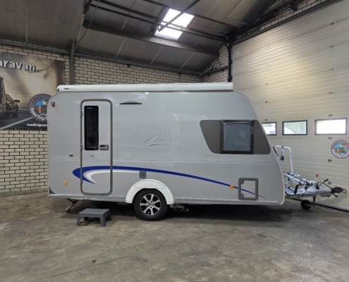 Bürstner Averso 390