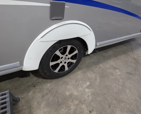 Bürstner Averso 390 - Sier velgen