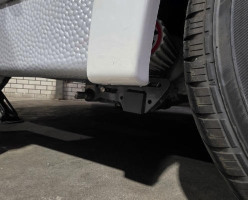 Fendt Bianco 390 - Mover