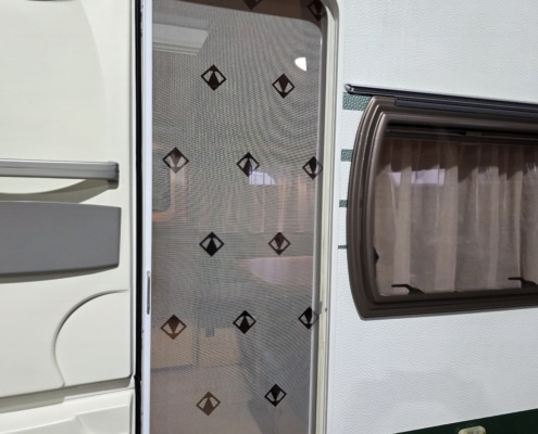 Chateau Calista 450 - Hordeur