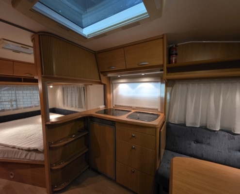 Chateau Calista 450 - Keuken