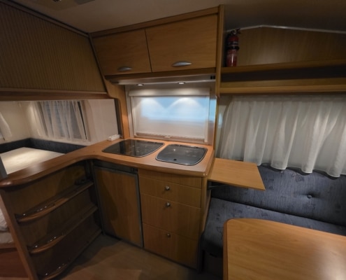 Chateau Calista 450 - Keuken