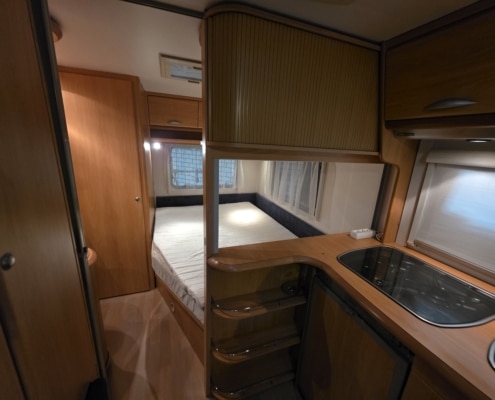 Chateau Calista 450 - Frans bed