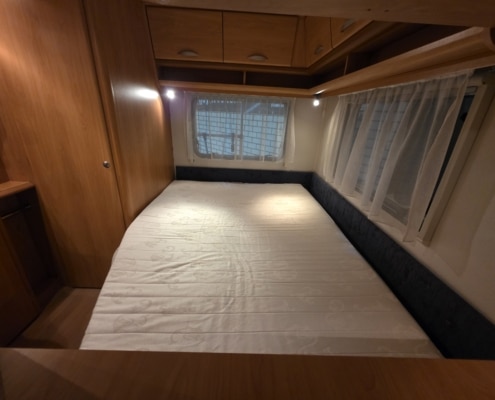 Chateau Calista 450 - Frans bed