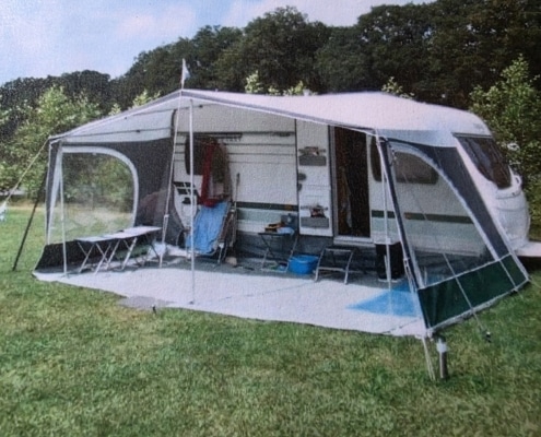 Chateau Calista 450 - Walker voortent