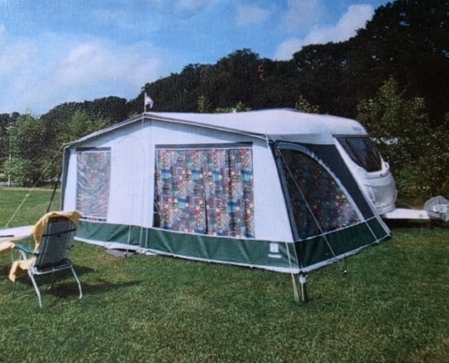 Chateau Calista 450 - Walker voortent