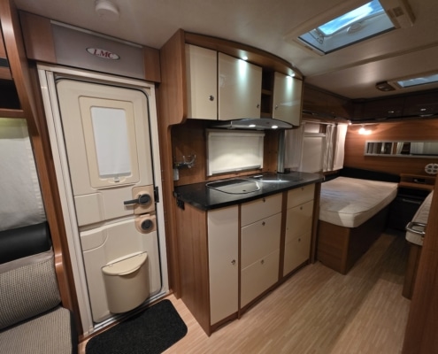 LMC Musica 503 E - Keuken