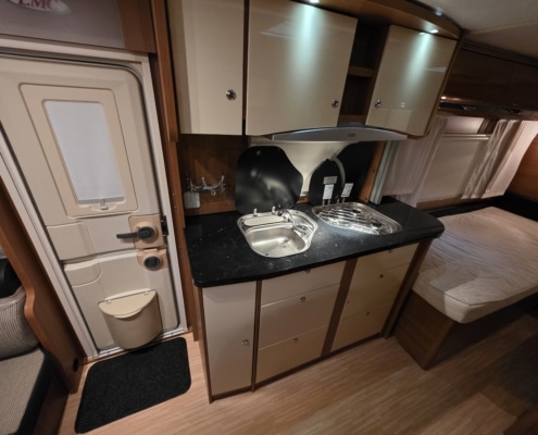 LMC Musica 503 E - Keuken