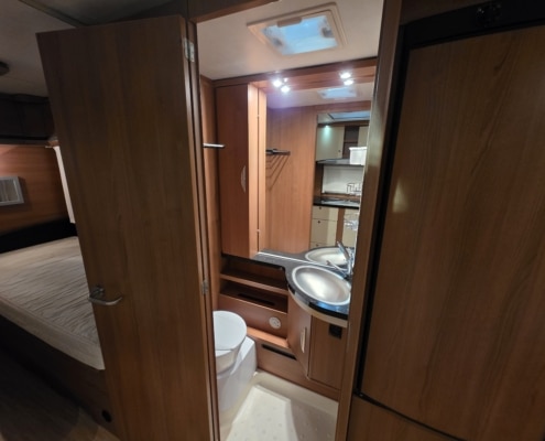 LMC Musica 503 E - Toilet ruimte