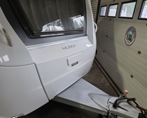 LMC Musica 503 E - Voorzijde